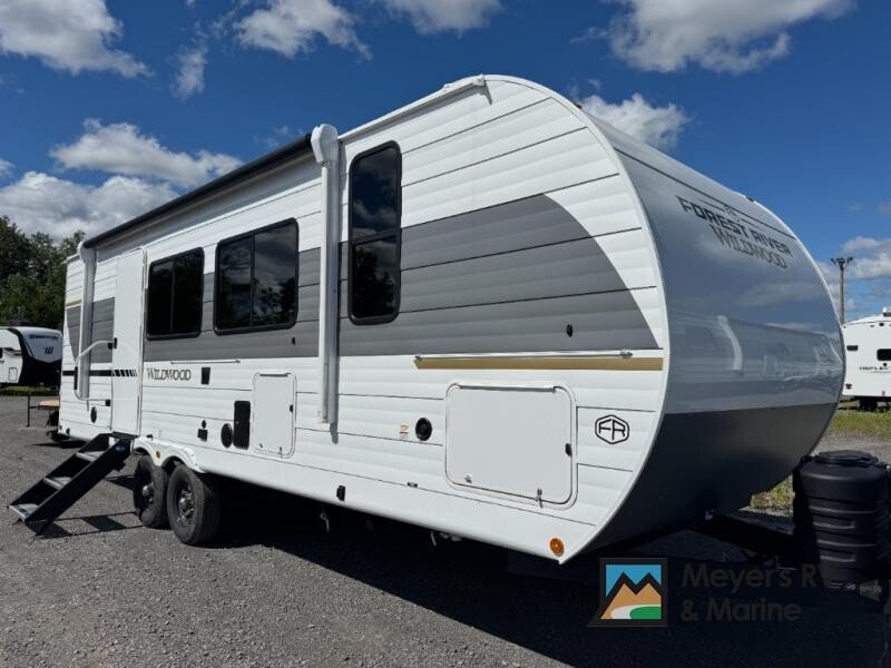 New 2026 Forest River Wildwood 260ICE