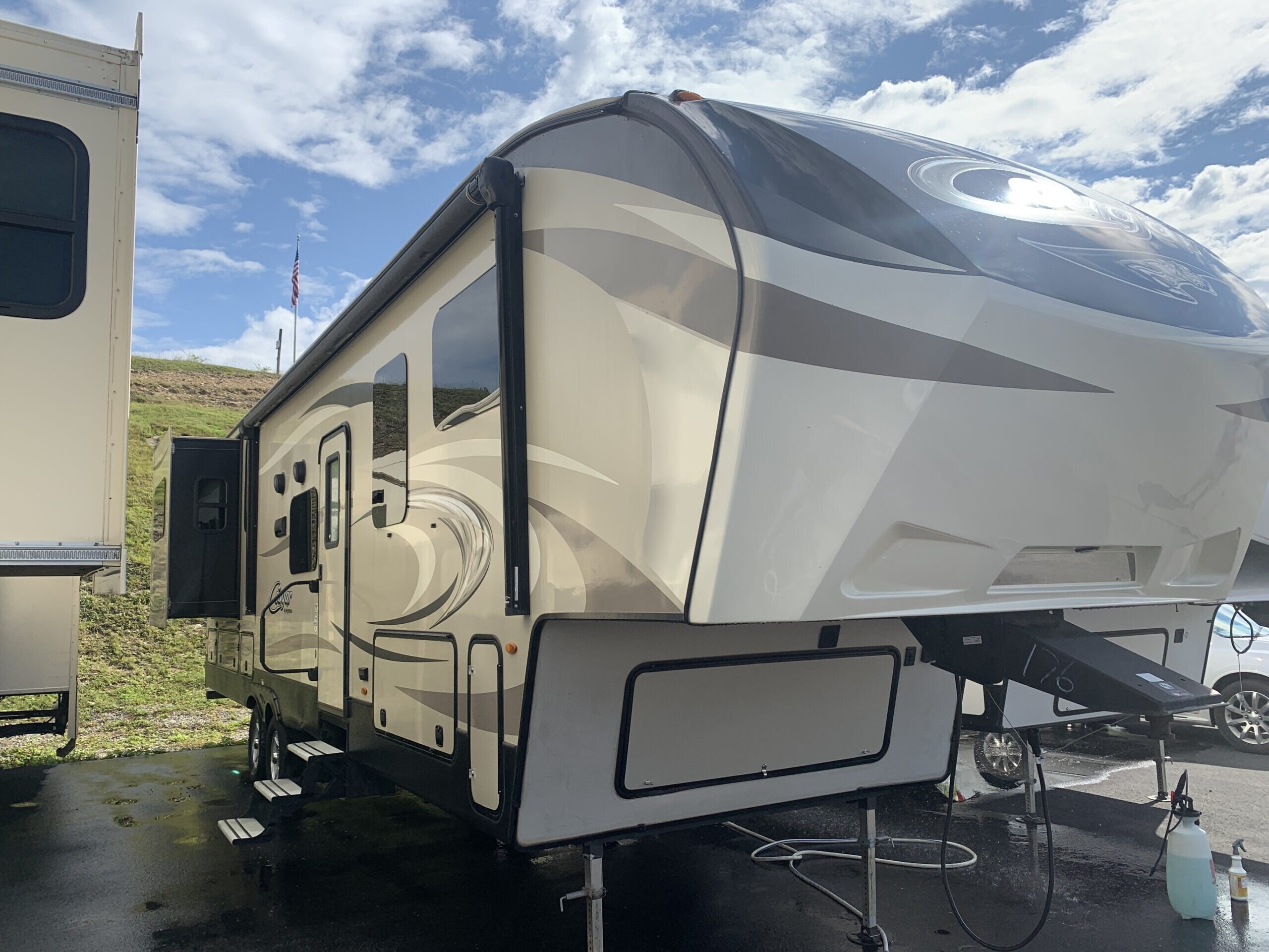 2018 Keystone Cougar