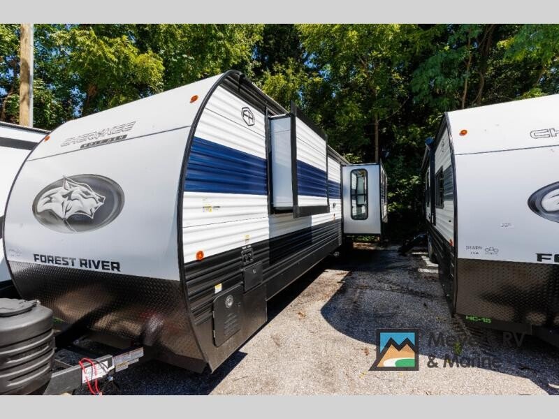 New 2026 Forest River Cherokee