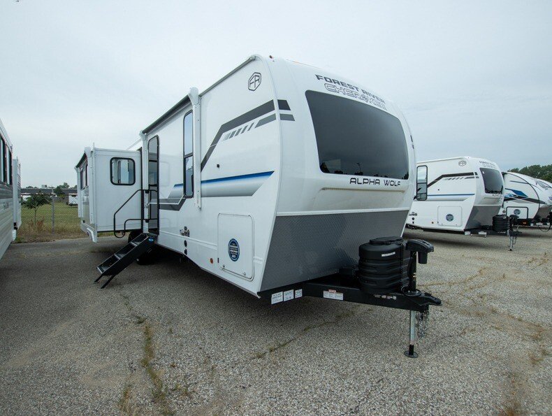 2026 Forest River Cherokee 26RL