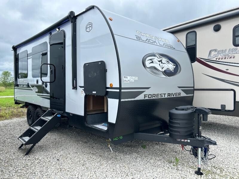 New 2026 Forest River Cherokee 18RRBL