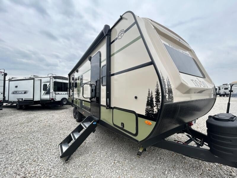 New 2026 Forest River R-Pod