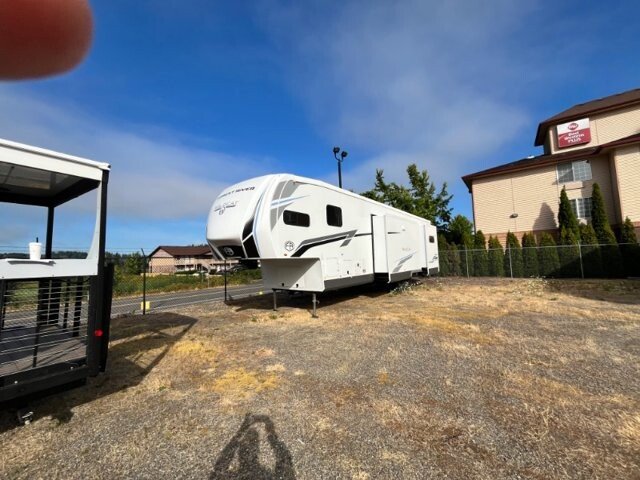 New 2026 Forest River Wildcat