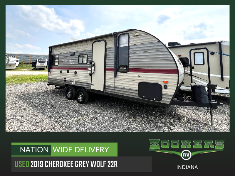 2019 Forest River Cherokee 20RDSE