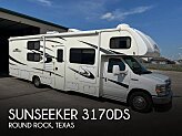 2015 Forest River Sunseeker