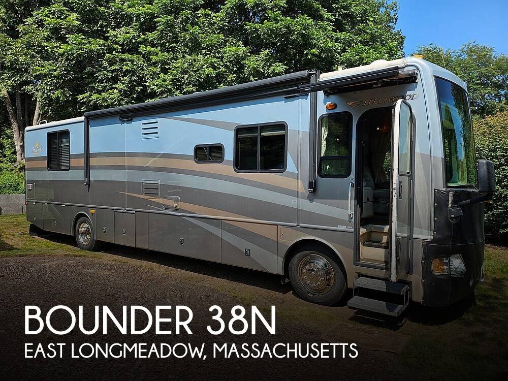 2006 Fleetwood Bounder