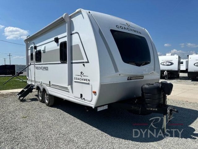New 2026 Coachmen Freedom Express 192RBS