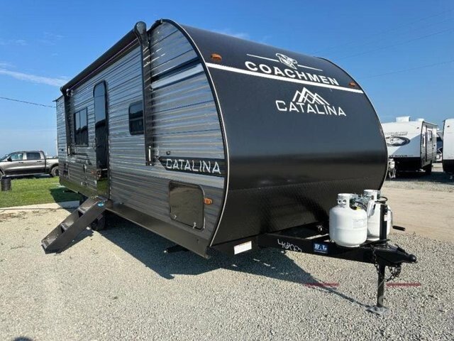 New 2026 Coachmen Catalina 261BH