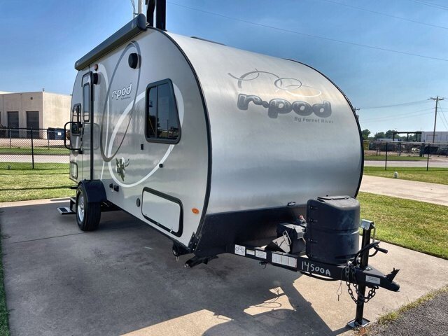 2019 Forest River R-Pod