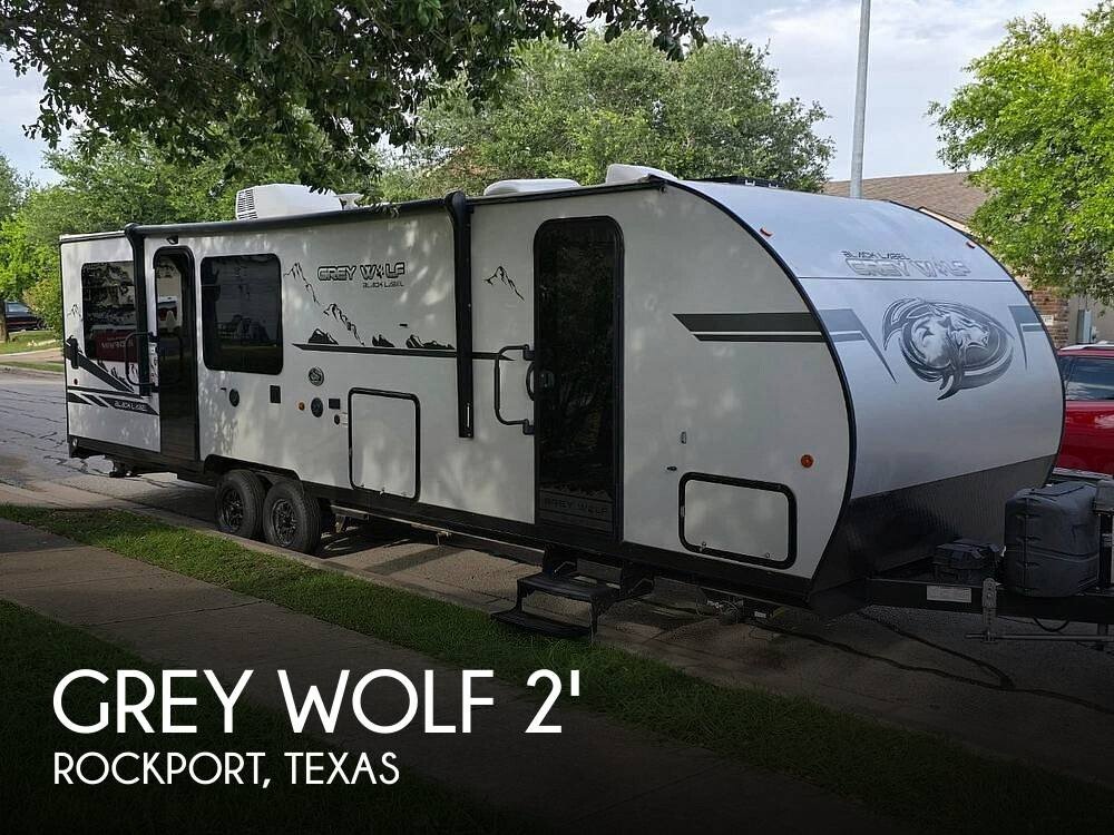 2021 Forest River Cherokee