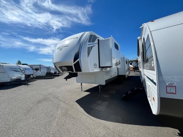 New 2026 Forest River Wildcat 36MB