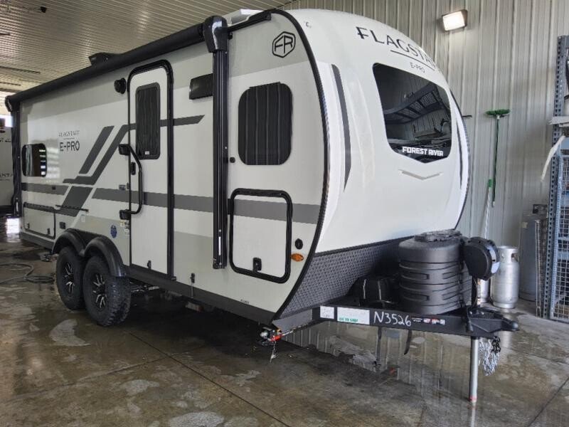 New 2026 Forest River Flagstaff