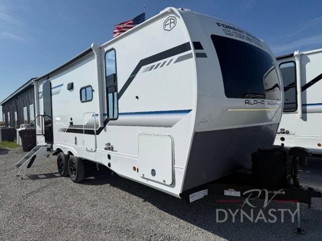 New 2026 Forest River Cherokee 22SW-L