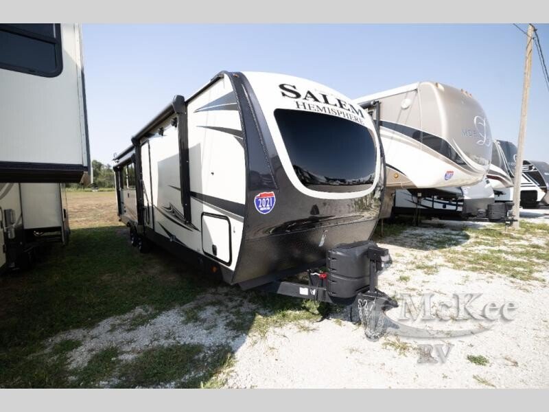 2021 Forest River Salem