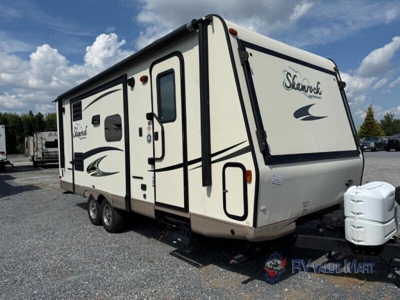 2015 Forest River Flagstaff