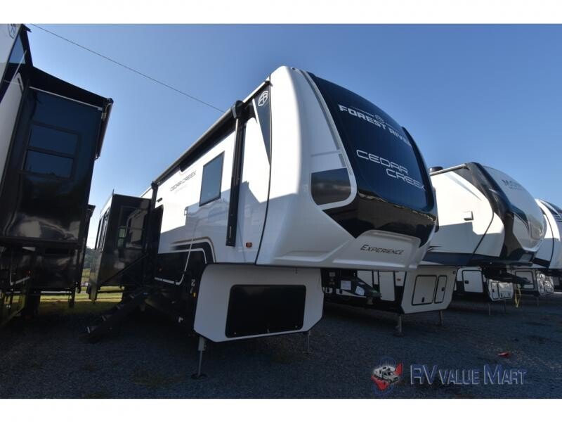 New 2026 Forest River Cedar Creek