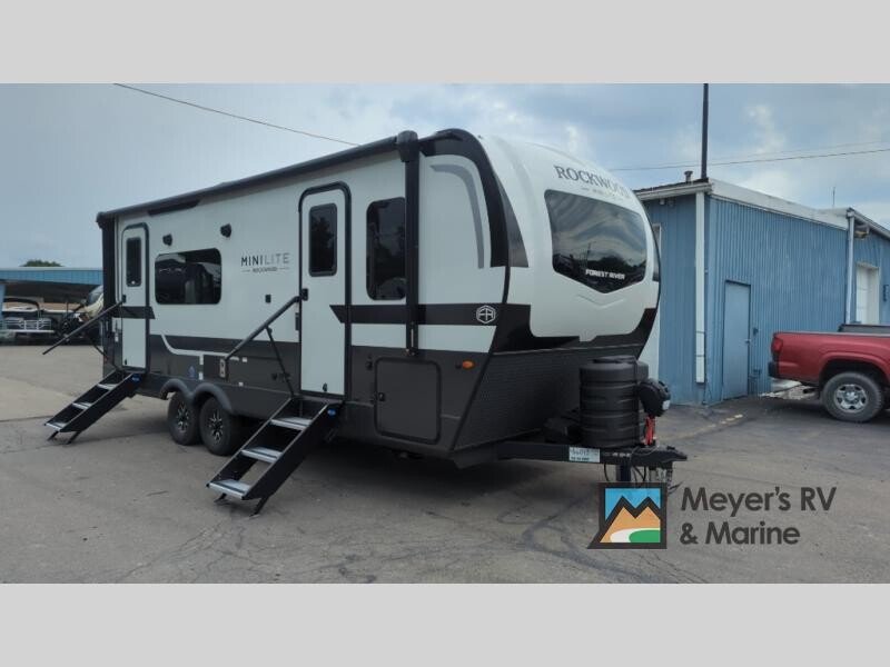 2026 Forest River Rockwood