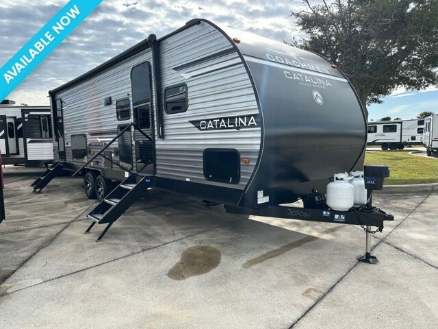 New 2026 Coachmen Catalina