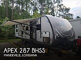2019 Coachmen Apex