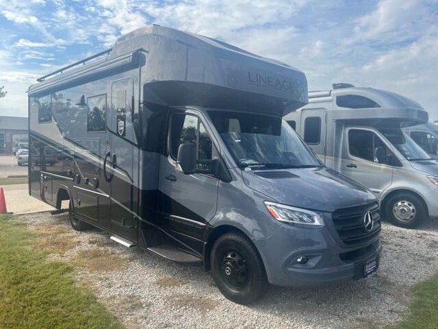 New 2026 Grand Design Lineage