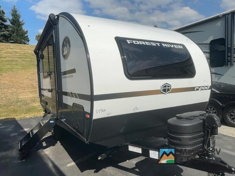 New 2026 Forest River R-Pod