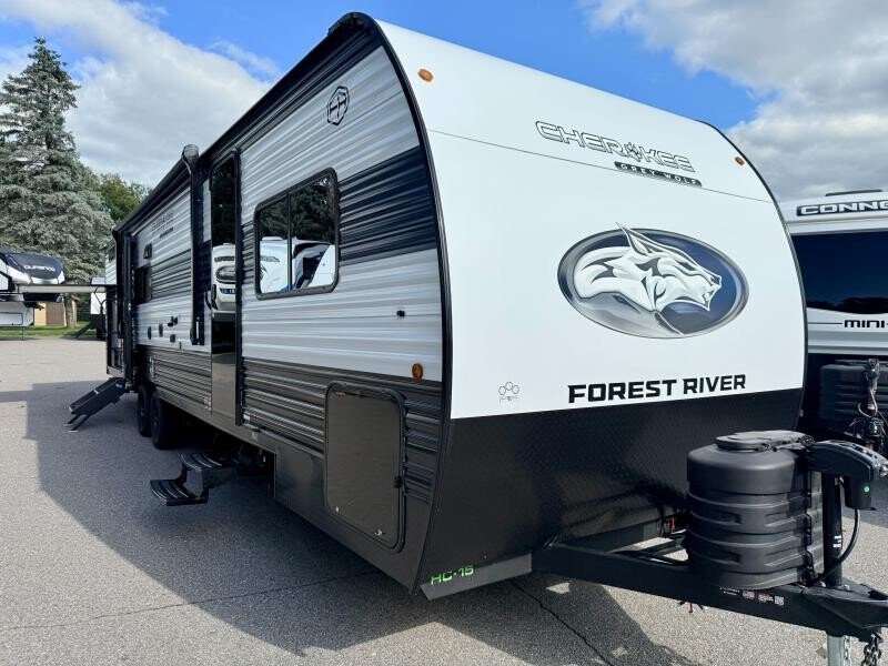 New 2026 Forest River Cherokee 29TE