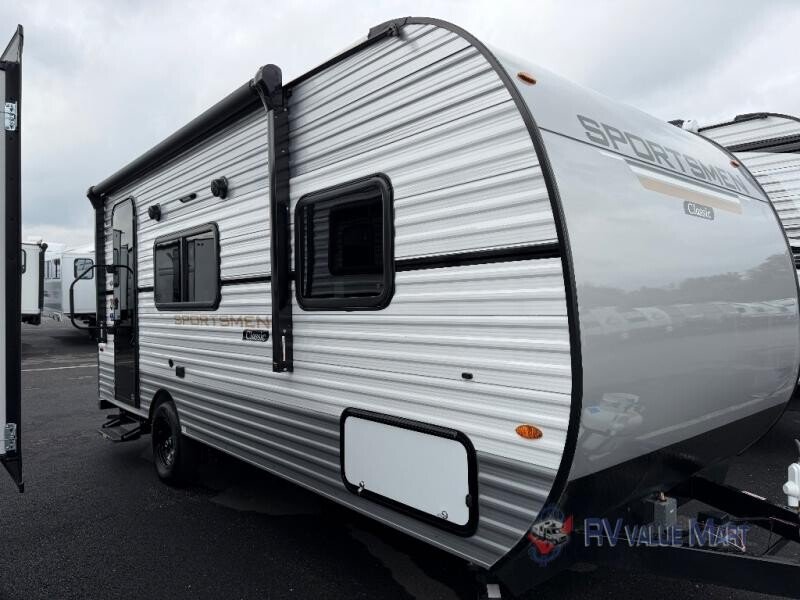 New 2026 KZ Sportsmen