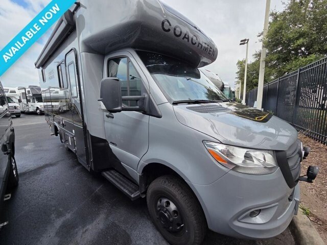 New 2026 Coachmen Cross Trail