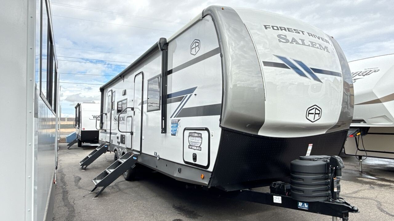 New 2026 Forest River Salem