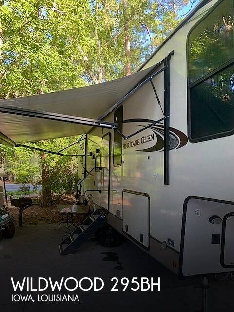 2021 Forest River Wildwood