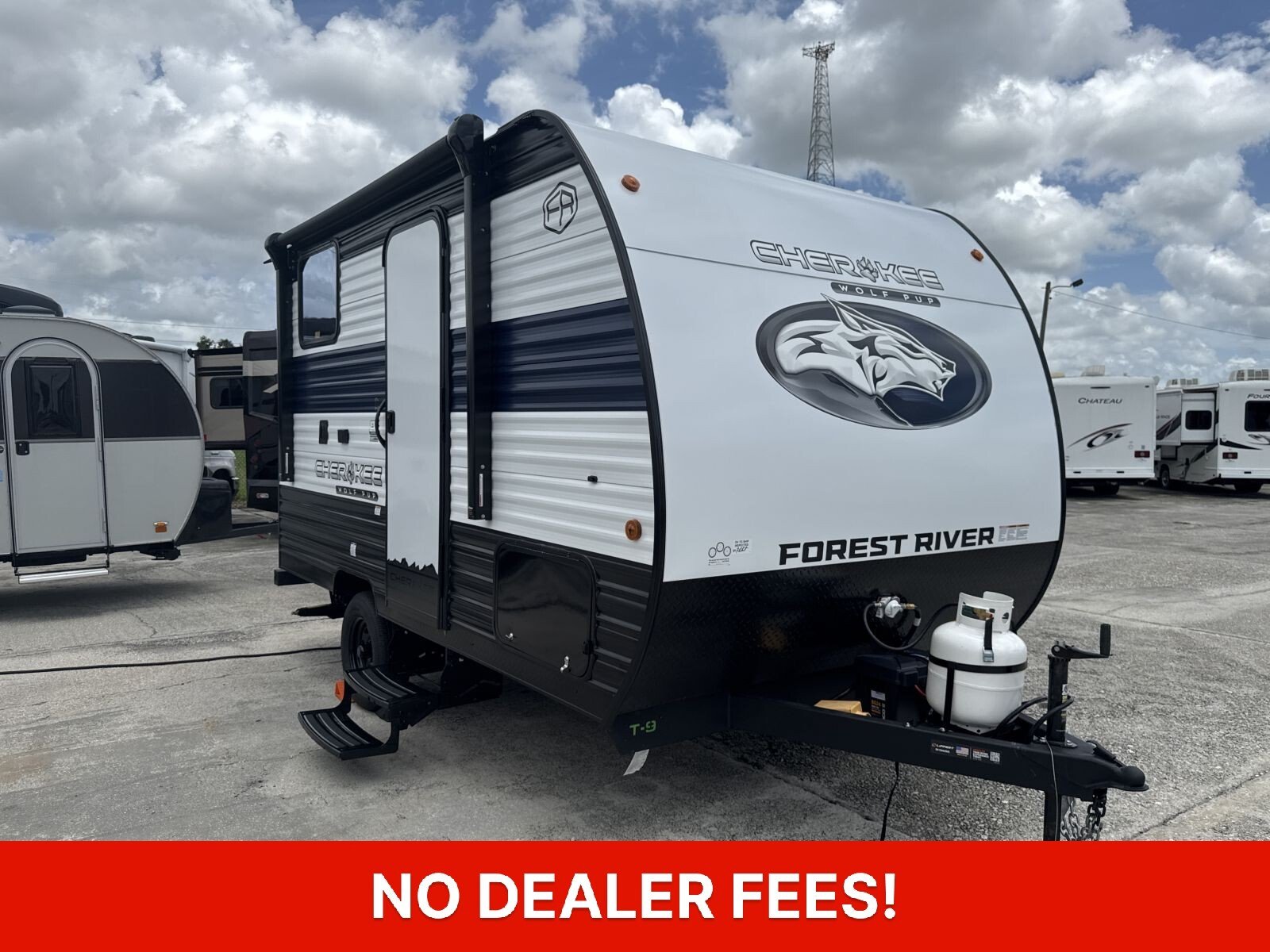 New 2026 Forest River Cherokee