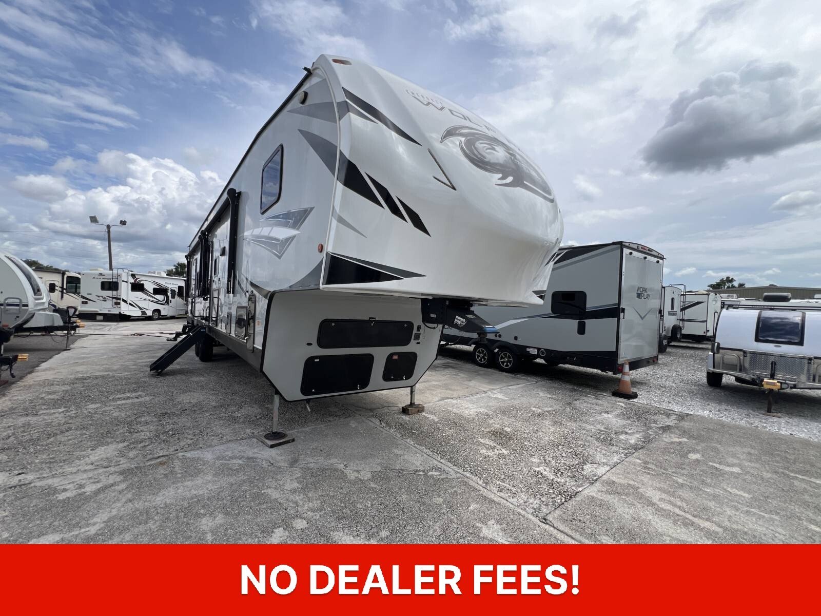 2022 Forest River Cherokee