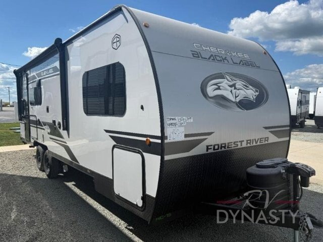 New 2026 Forest River Cherokee 23MKBL