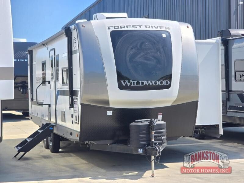 New 2026 Forest River Wildwood 261FKRB