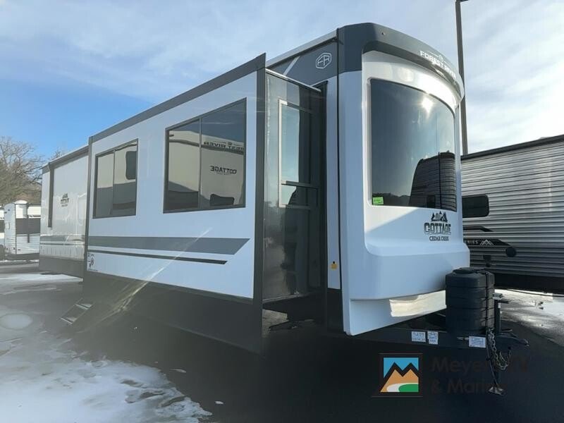 New 2026 Forest River Cedar Creek