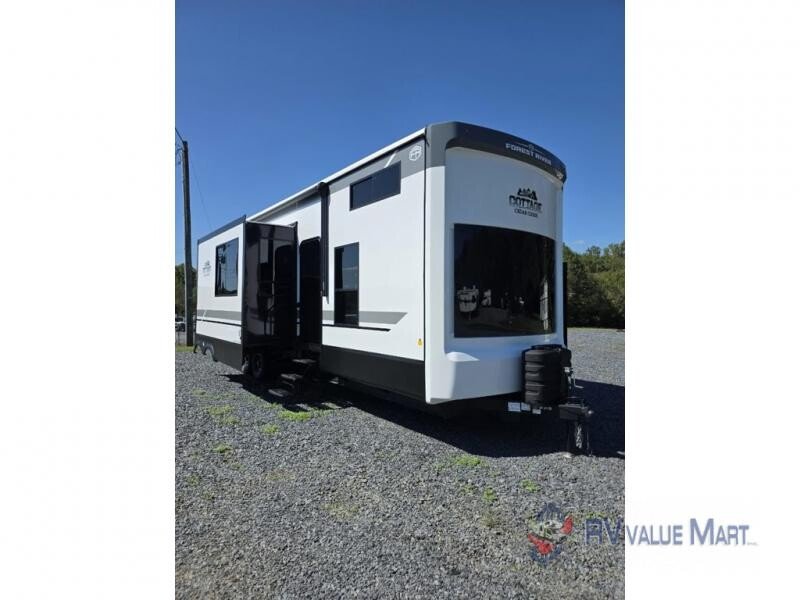 New 2026 Forest River Cedar Creek