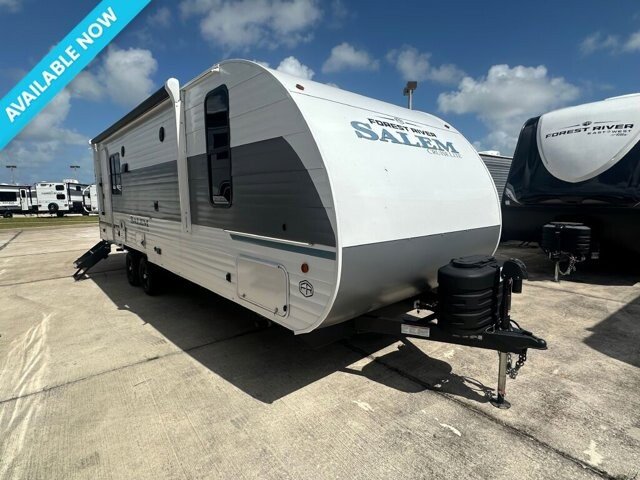 New 2026 Forest River Salem 24RLXL