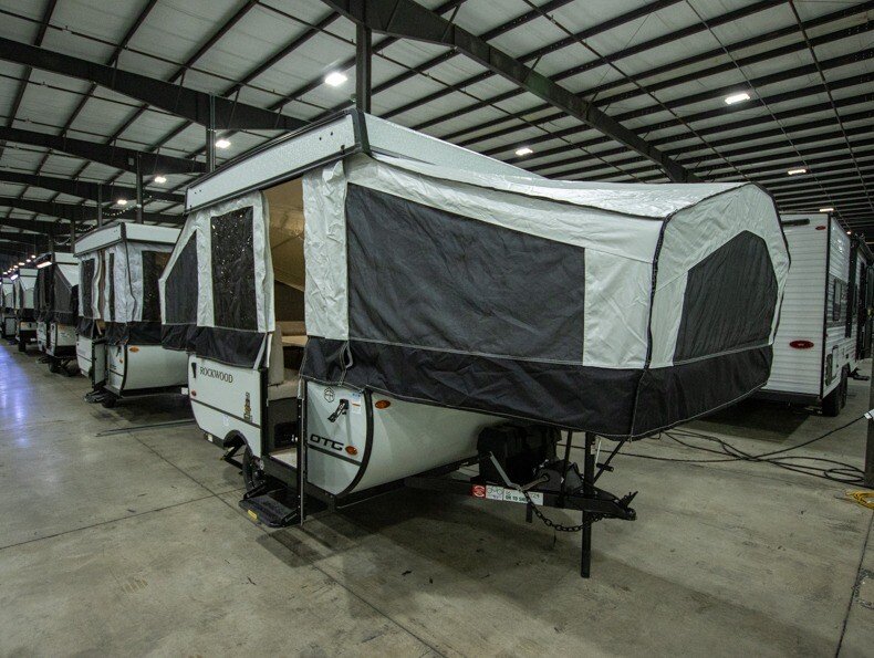 2026 Forest River Rockwood