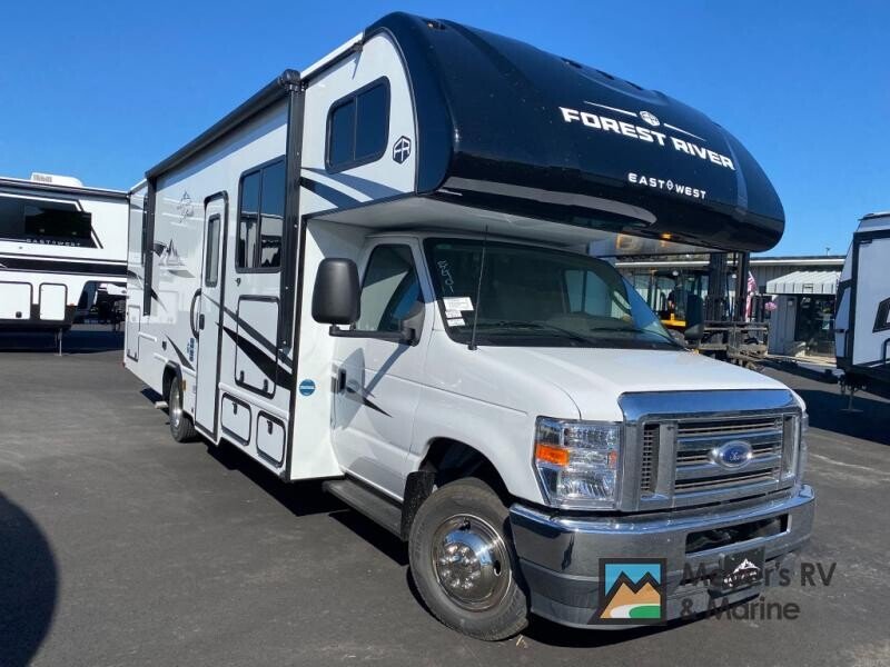 New 2026 East to West Entrada