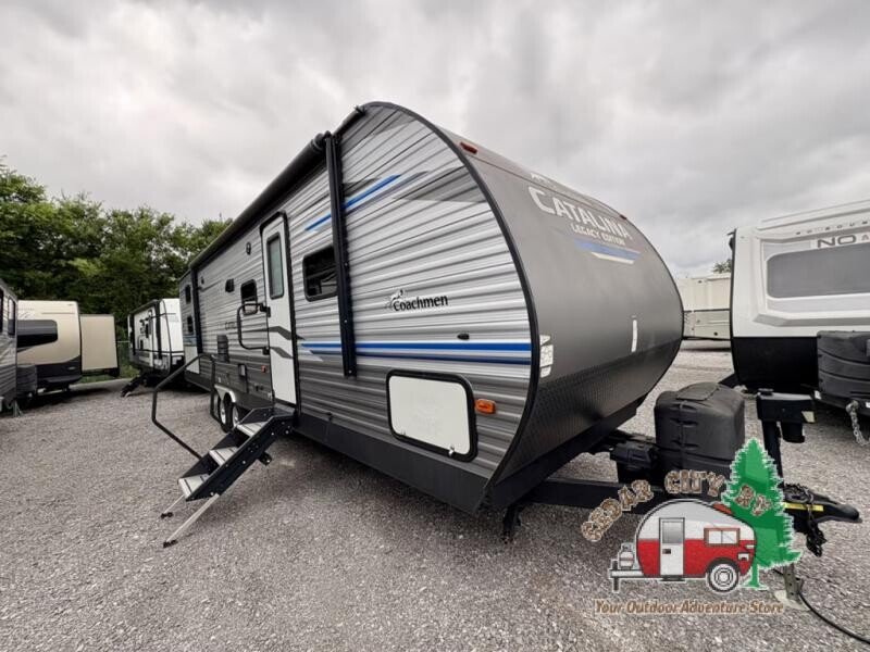 2020 Coachmen Catalina 293QBCK