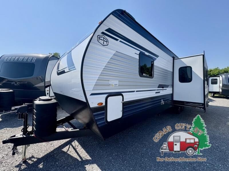 New 2026 Forest River Puma