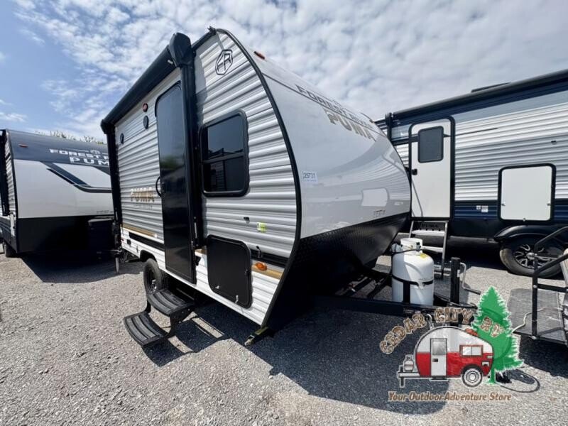 New 2026 Forest River Puma