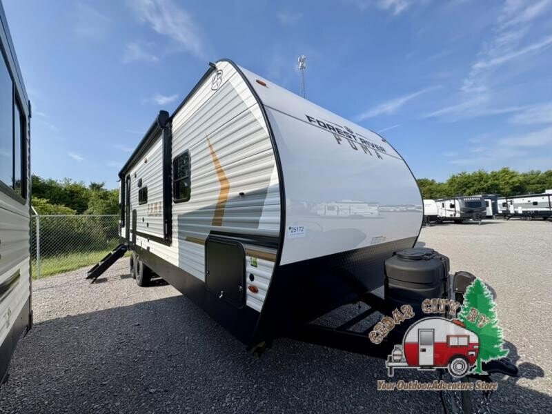 New 2026 Forest River Puma