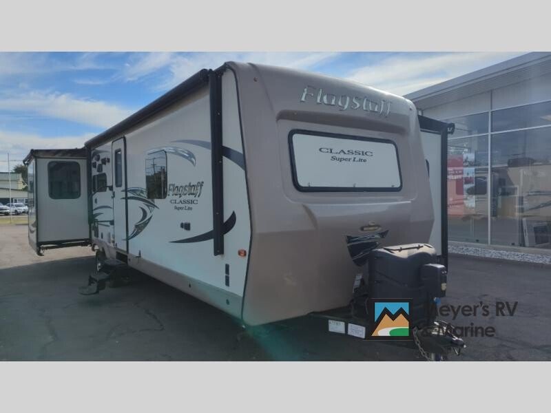 2017 Forest River Flagstaff