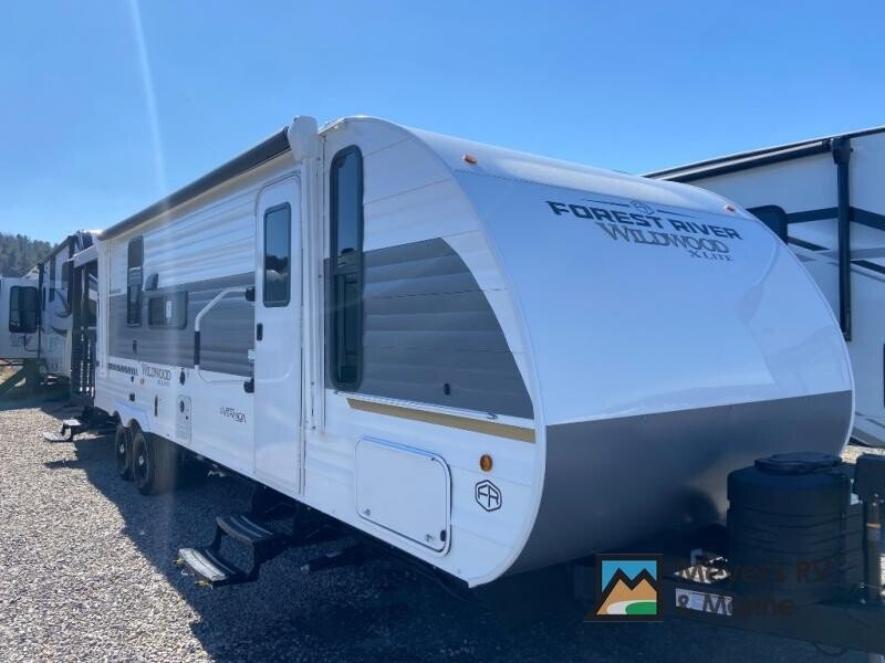 New 2025 Forest River Wildwood