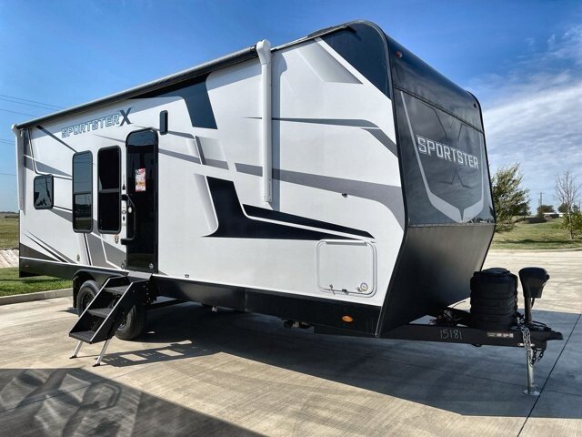 New 2026 KZ Sportster