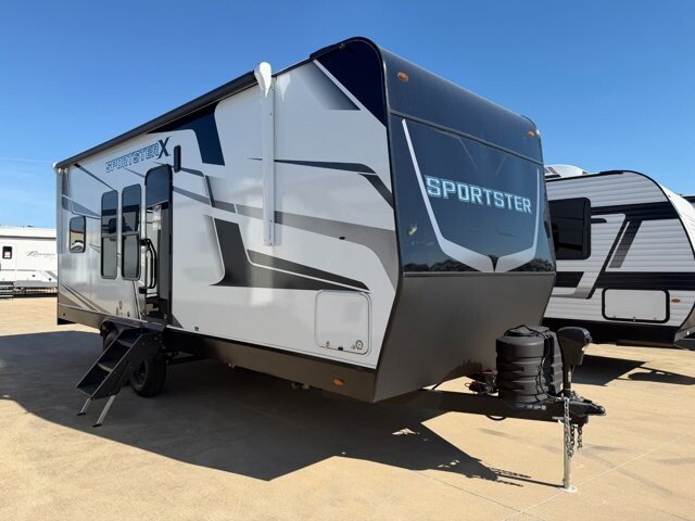 New 2026 KZ Sportster