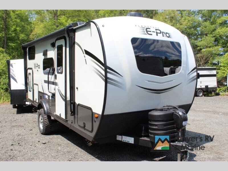 New 2025 Forest River Flagstaff