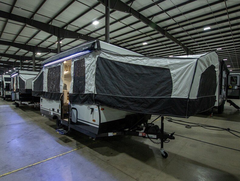 2026 Forest River Rockwood