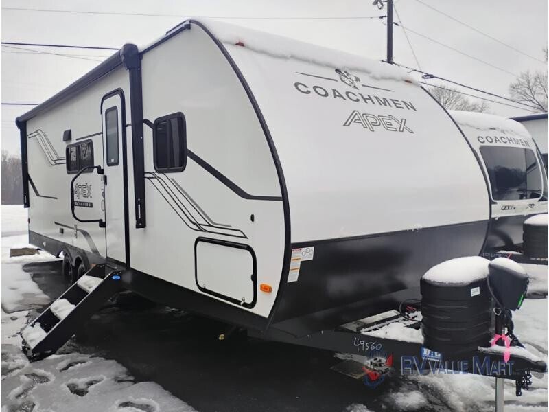 New 2026 Coachmen Apex